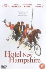 Watch The Hotel New Hampshire 123MoviesFree