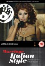 Watch Marriage Italian Style 123MovieFree