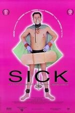Watch Sick: The Life and Death of Bob Flanagan, Supermasochist 123moviesfree