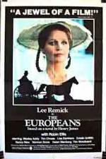 Watch The Europeans 123MovieFree