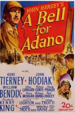 Watch A Bell for Adano 123MovieFree