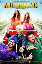 Watch Mubarakan 123MovieFree
