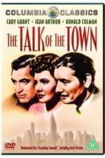 Watch The Talk of the Town 123MovieFree