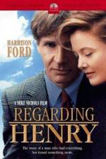 Watch Regarding Henry 123MovieFree