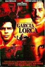 Watch The Disappearance of Garcia Lorca 123MovieFree