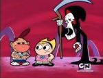 Watch The Grim Adventures of Billy & Mandy: Meet the Reaper (TV Short 2000) 123MoviesFree