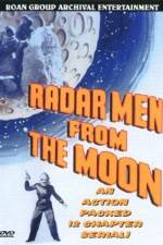 Watch Radar Men from the Moon 123MovieFree