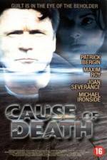 Watch Cause of Death 123MovieFree