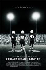 Watch Friday Night Lights 123MovieFree