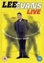 Watch Lee Evans Live: The Different Planet Tour 123moviesfree