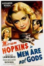 Watch Men Are Not Gods 123MovieFree