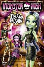 Watch Monster High: Freaky Fusion 123MoviesFree