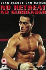 Watch No Retreat, No Surrender 123MovieFree