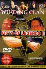 Watch Fist of Legend 2: Iron Bodyguards 123MovieFree