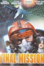 Watch Final Mission 123MovieFree
