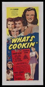 Watch What\'s Cookin\' 123MovieFree