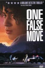 Watch One False Move 123MovieFree