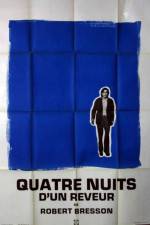 Watch Quatre nuits d'un rêveur 123MovieFree