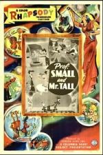 Watch Professor Small and Mr. Tall 123moviesfree