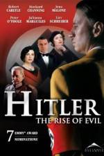 Watch Hitler: The Rise of Evil 123MovieFree