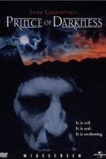 Watch Prince of Darkness 123MovieFree