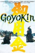 Watch Goyokin 123MoviesFree