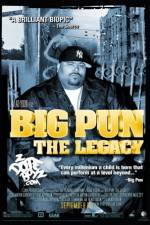 Watch Big Pun: The Legacy 123moviesfree