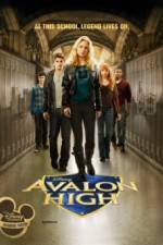Watch Avalon High 123MoviesFree