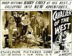 Watch Cavalier of the West 123MoviesFree