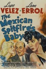 Watch The Mexican Spitfire\'s Baby 123moviesfree