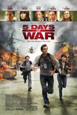 Watch 5 Days of War 123MovieFree