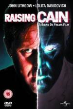 Watch Raising Cain 123MovieFree