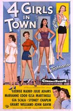 Watch Four Girls in Town 123moviesfree
