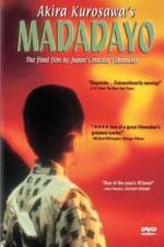 Watch Madadayo 123MovieFree