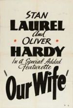 Watch Our Wife (Short 1931) 123MovieFree