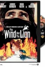 Watch The Wind and the Lion 123MovieFree
