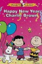Watch Happy New Year Charlie Brown! 123MovieFree