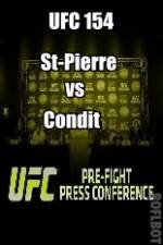 Watch UFC 154: St-Pierre vs Condit Pre-fight Press Conference 123MovieFree