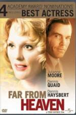 Watch Far from Heaven 123MovieFree