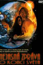 Watch Nejasná zpráva o konci sveta 123MoviesFree