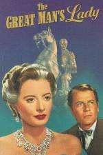 Watch The Great Man's Lady 123MovieFree