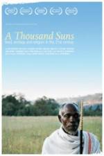 Watch A Thousand Suns 123MovieFree