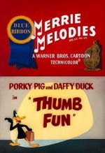 Watch Thumb Fun (Short 1952) 123MovieFree