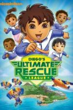 Watch Diego's Ultimate Rescue League 123MoviesFree