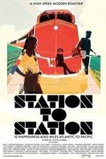 Watch Station to Station 123MovieFree