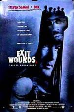 Watch Exit Wounds 123MoviesFree