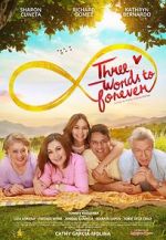 Watch Three Words to Forever 123MovieFree