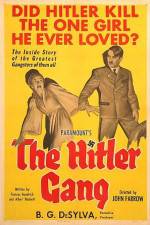 Watch The Hitler Gang 123MovieFree