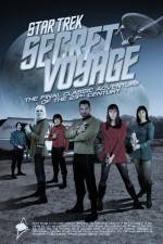 Watch Star Trek: Secret Voyage 123MovieFree