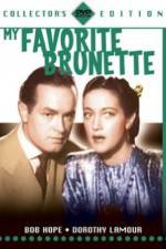 Watch My Favorite Brunette 123MovieFree